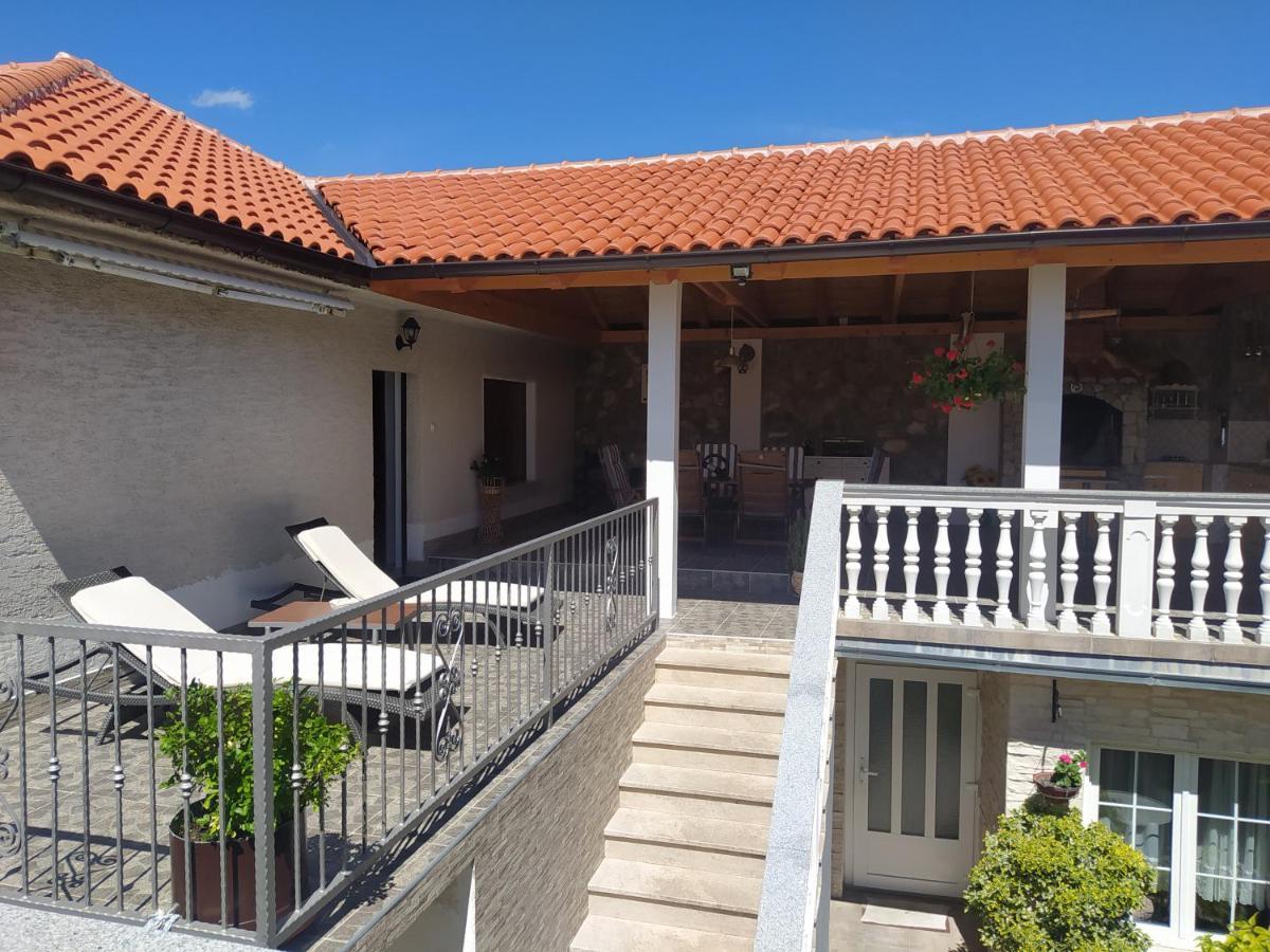 Apartamento Tomic Novi Vinodolski Exterior foto