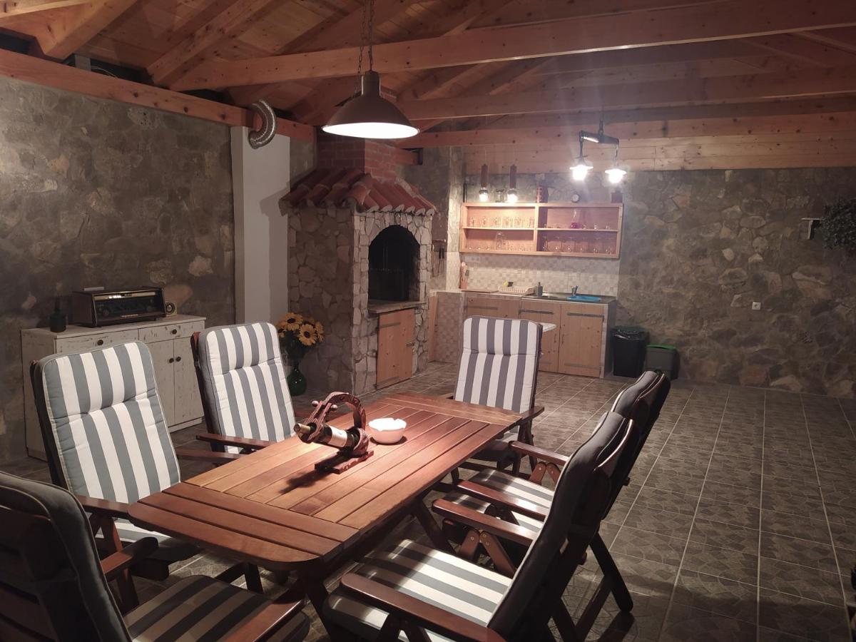 Apartamento Tomic Novi Vinodolski Exterior foto