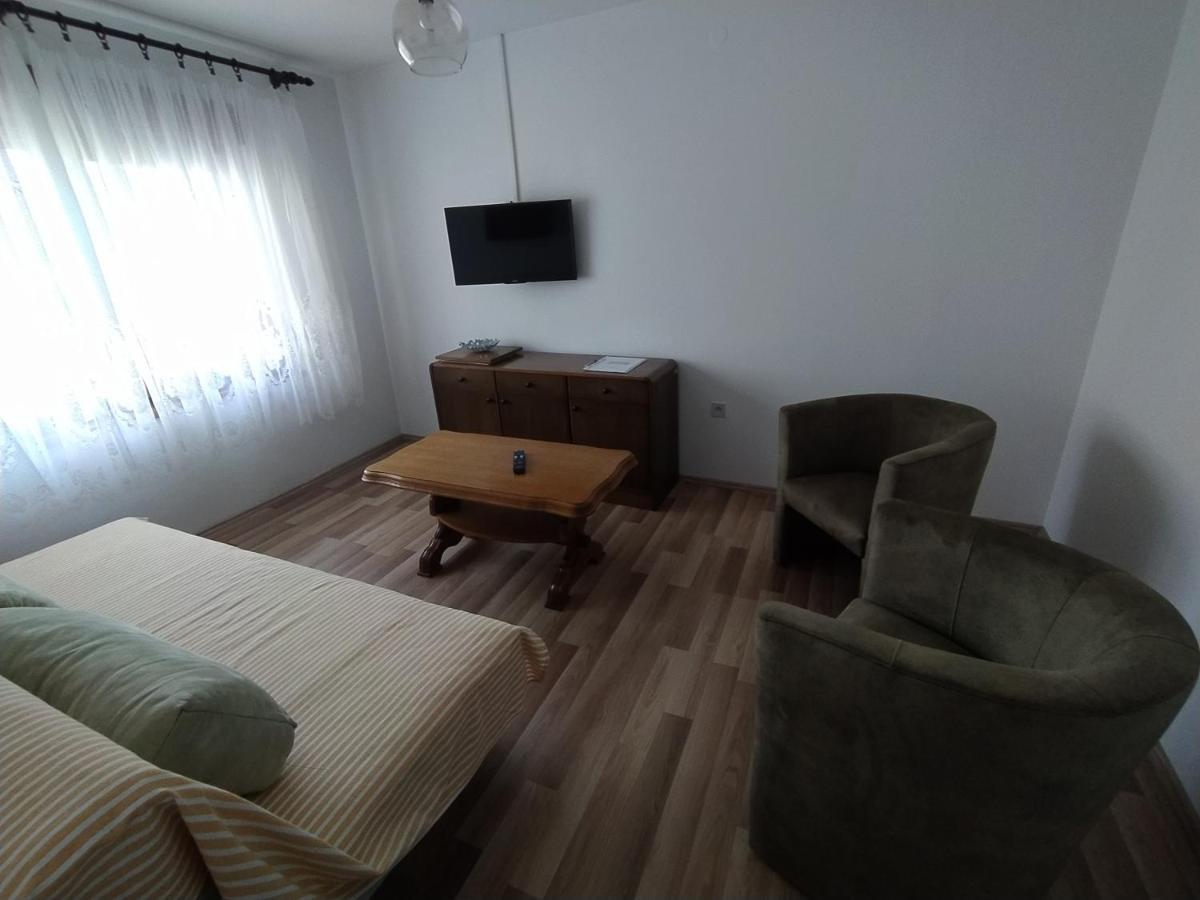 Apartamento Tomic Novi Vinodolski Habitación foto