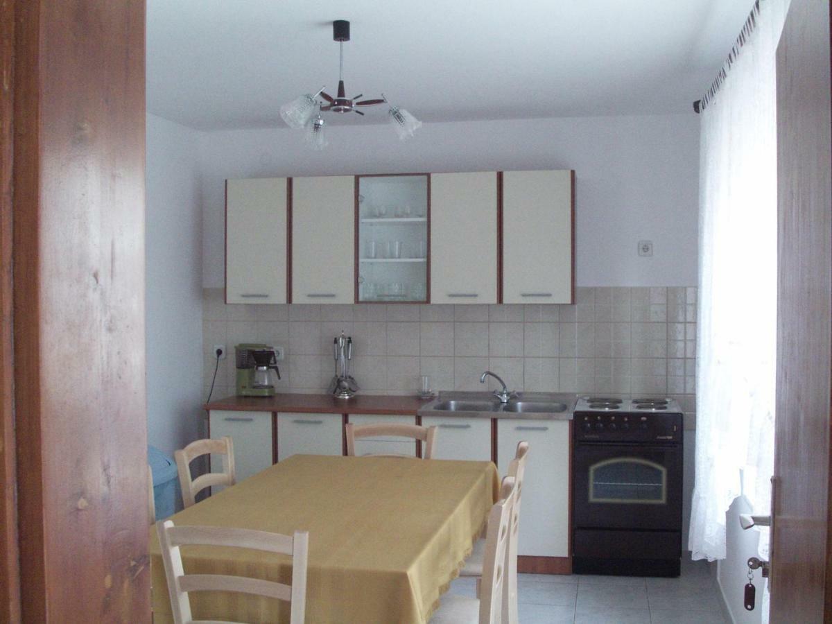 Apartamento Tomic Novi Vinodolski Exterior foto